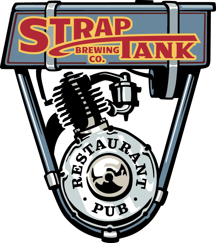 Strap Tank Brewery logo